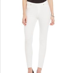 Michael kors white leggings